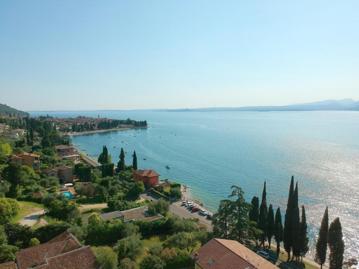 Hotel Galvani Torri Del Benaco Εξωτερικό φωτογραφία