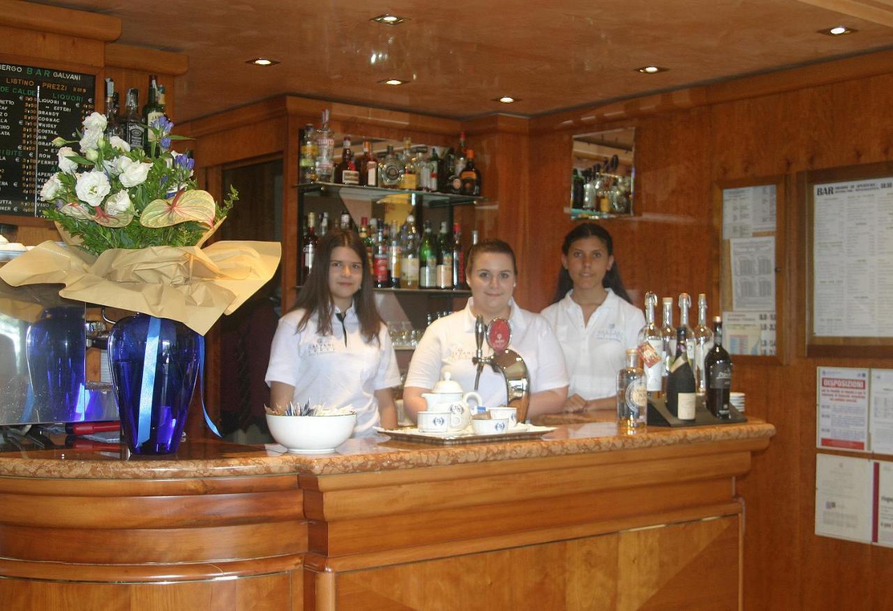 Hotel Galvani Torri Del Benaco Εξωτερικό φωτογραφία