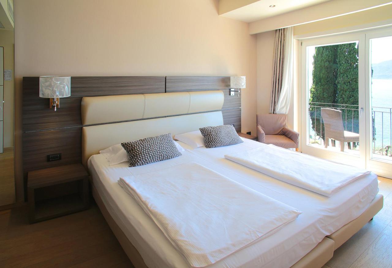 Hotel Galvani Torri Del Benaco Εξωτερικό φωτογραφία
