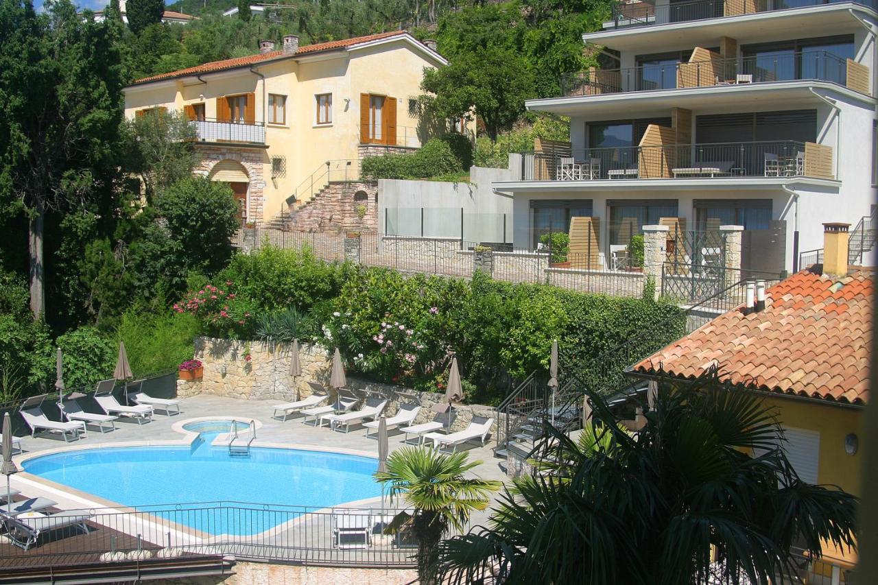 Hotel Galvani Torri Del Benaco Εξωτερικό φωτογραφία