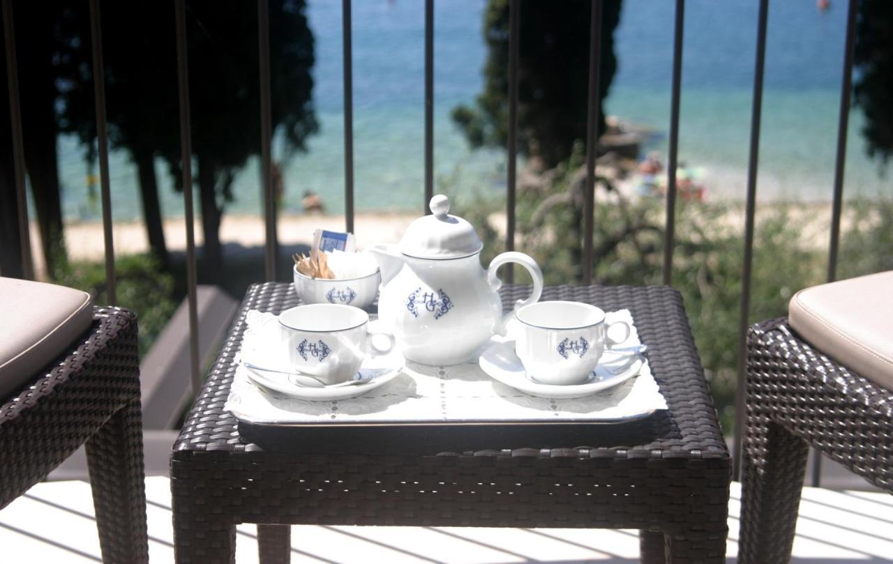 Hotel Galvani Torri Del Benaco Εξωτερικό φωτογραφία