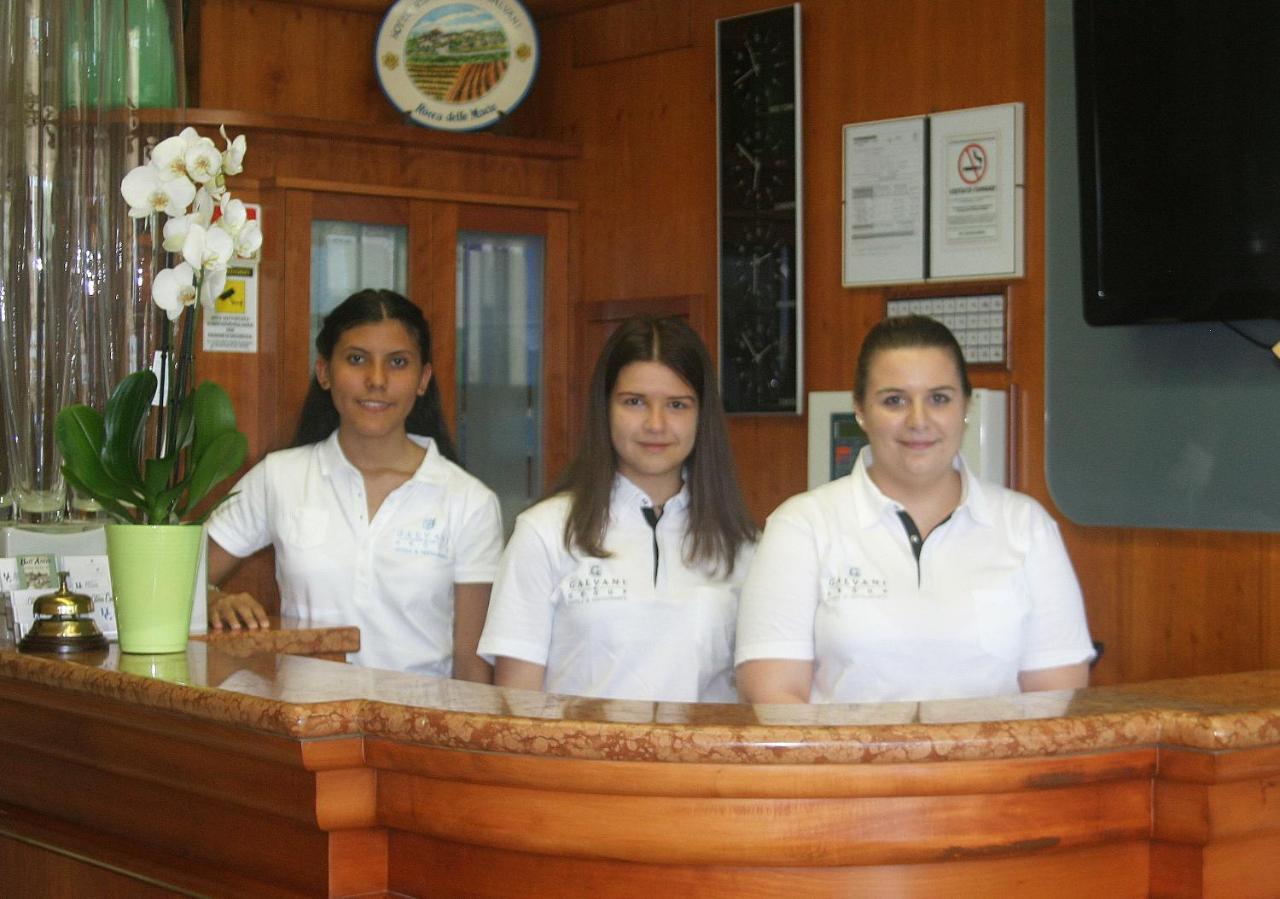 Hotel Galvani Torri Del Benaco Εξωτερικό φωτογραφία