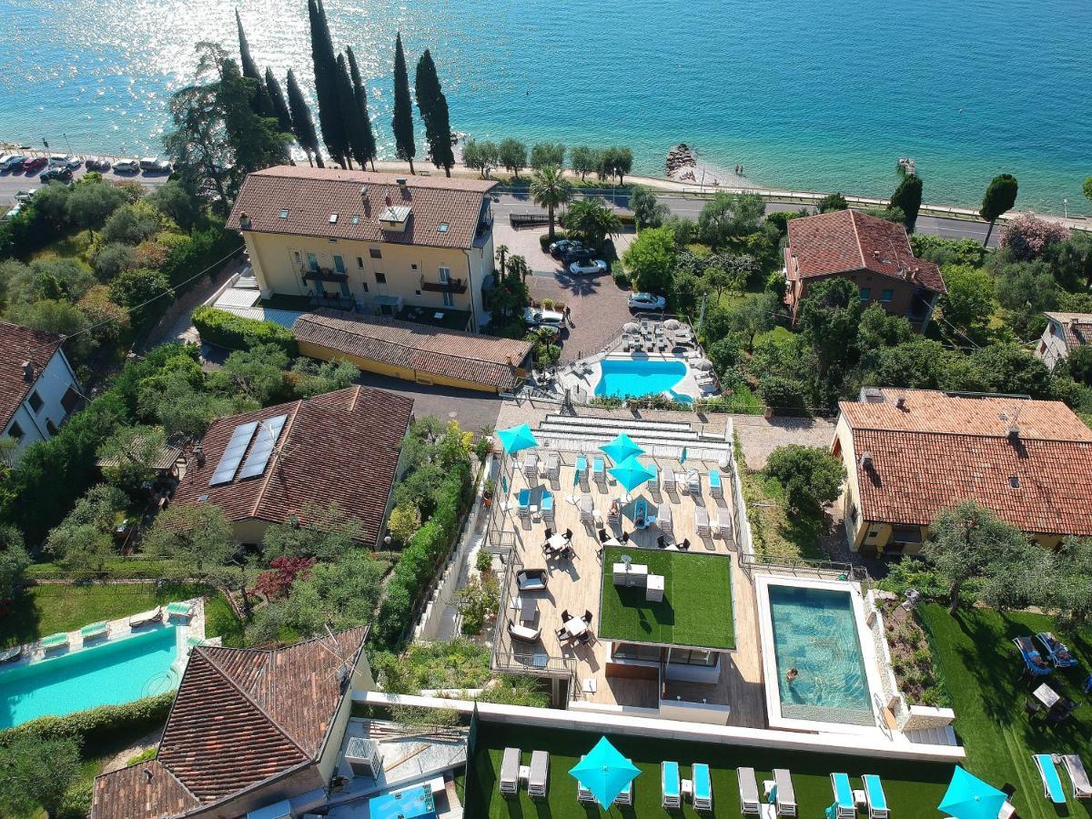 Hotel Galvani Torri Del Benaco Εξωτερικό φωτογραφία