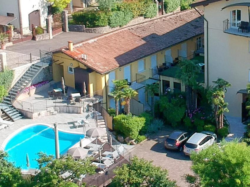Hotel Galvani Torri Del Benaco Εξωτερικό φωτογραφία