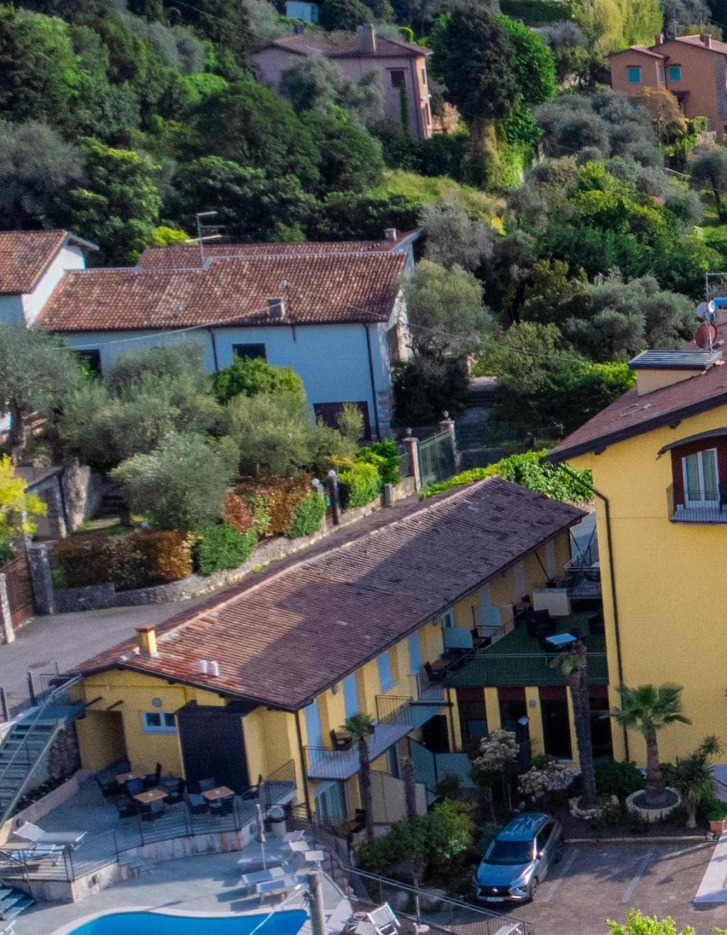 Hotel Galvani Torri Del Benaco Εξωτερικό φωτογραφία
