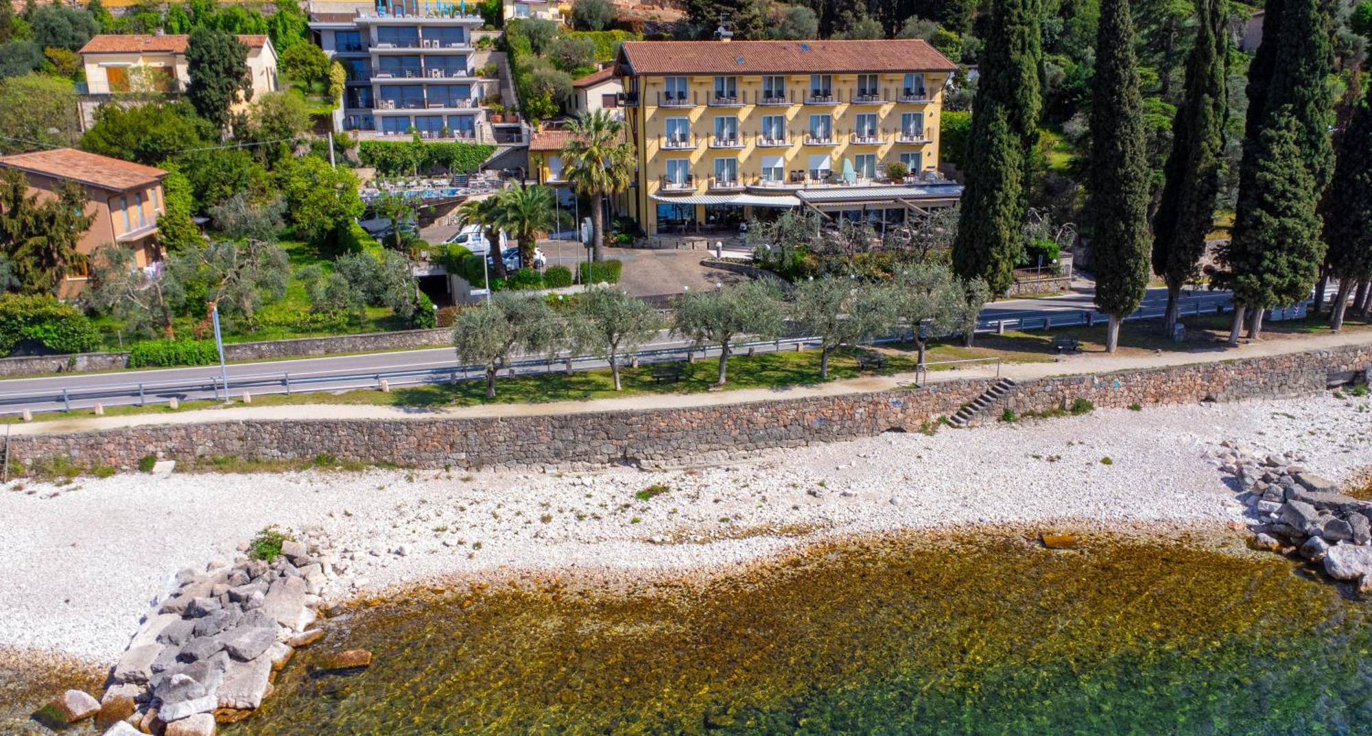 Hotel Galvani Torri Del Benaco Εξωτερικό φωτογραφία