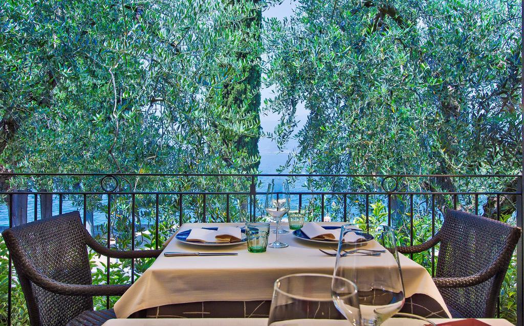 Hotel Galvani Torri Del Benaco Εξωτερικό φωτογραφία