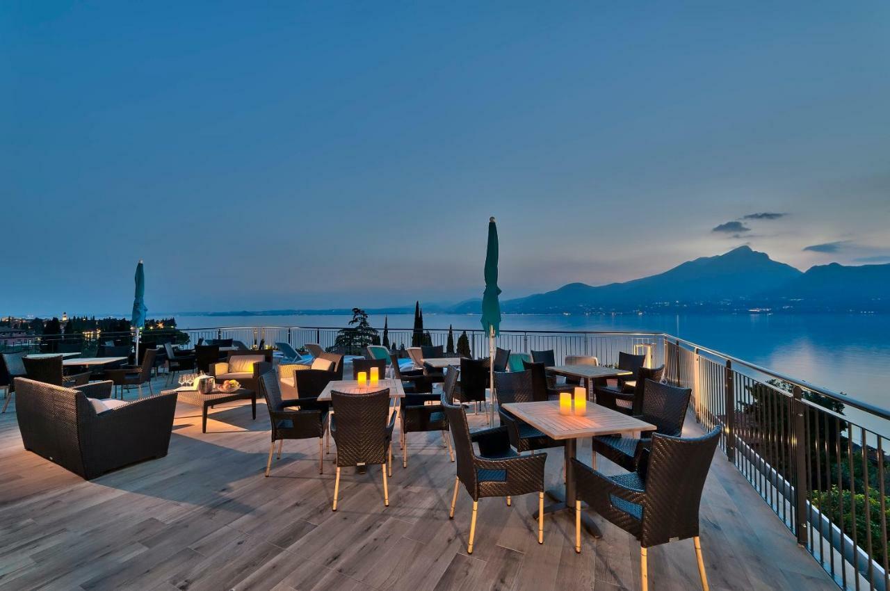 Hotel Galvani Torri Del Benaco Εξωτερικό φωτογραφία