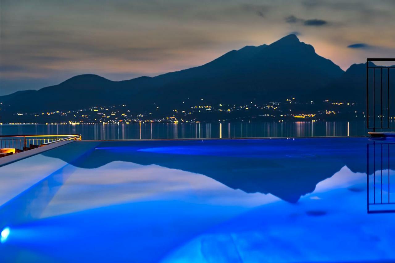 Hotel Galvani Torri Del Benaco Εξωτερικό φωτογραφία