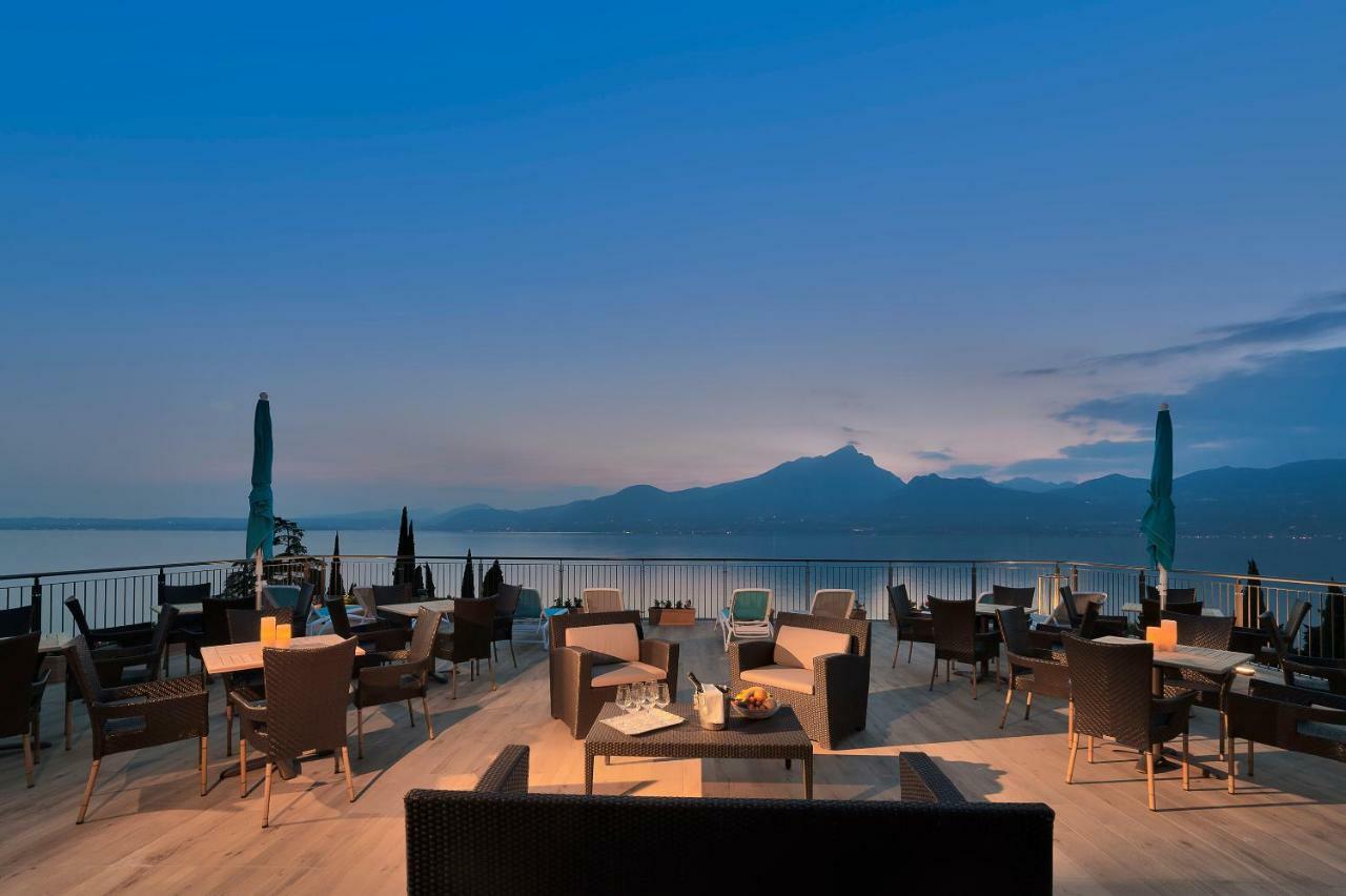 Hotel Galvani Torri Del Benaco Εξωτερικό φωτογραφία
